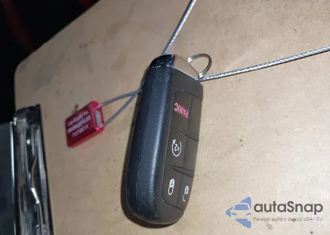 2019 Jeep Renegade Trailhawk 4X4 z USA, uszkodzony, nr VIN ZACNJBC13KPK13117